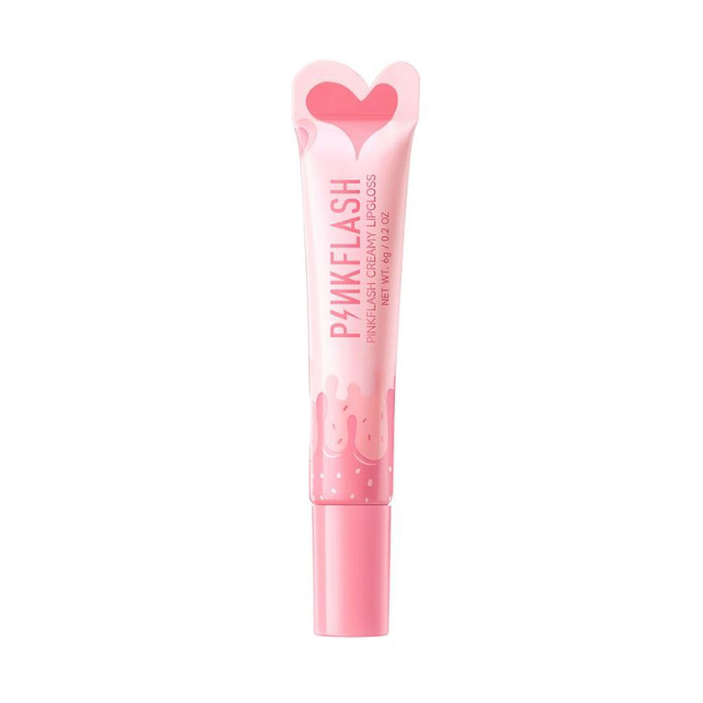 Блиск для губ Pinkflash Creamy Lipgloss, RD01 Frosty Sugar Red, 6 г